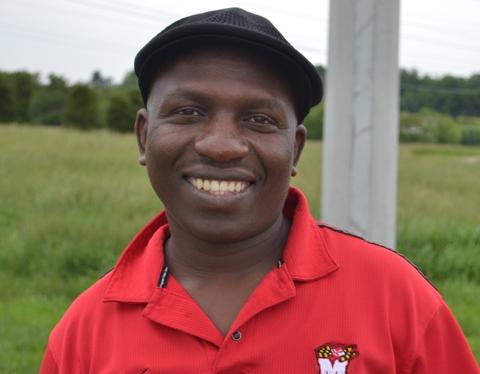 Pius Okoth