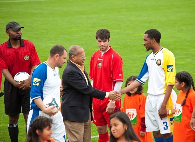 The 2027 Diaspora World Cup