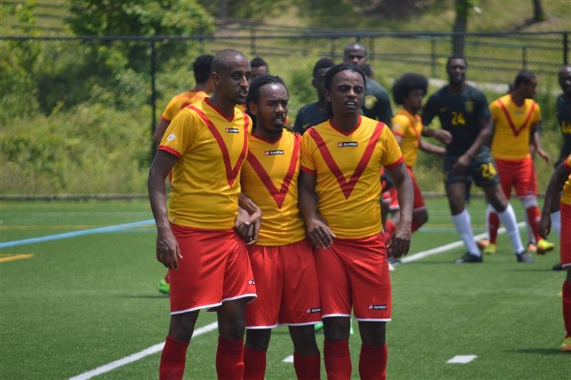 The Diaspora Team of Ethiopia is falling apart. 