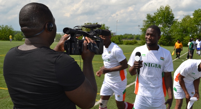 Niger has no one else to blame, but themselves.