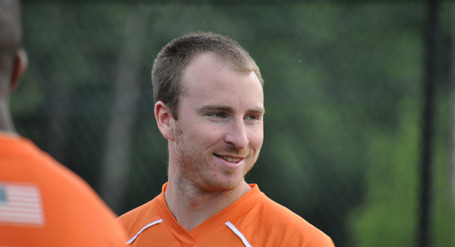 Thomas N. Wins the Golden Ball of the 2011 Diaspora World Cup.