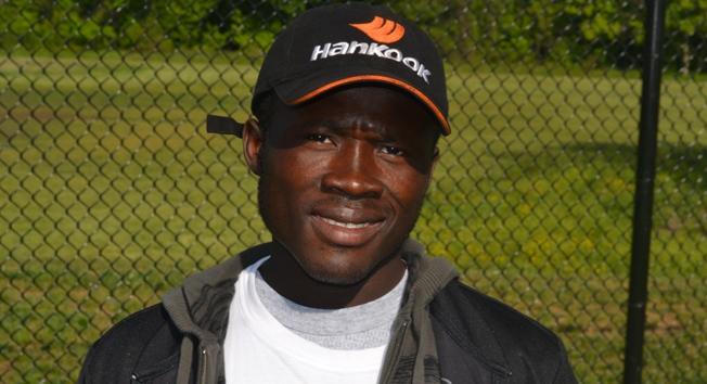 Coach Sahr of Ghana is assured to move to the next level