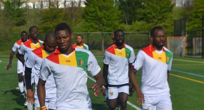 For Guinea this could be the start of something Big