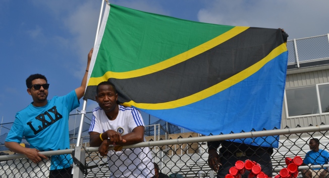 The Diaspora Fans of Tanzania are setting attendance Record, Again!!!