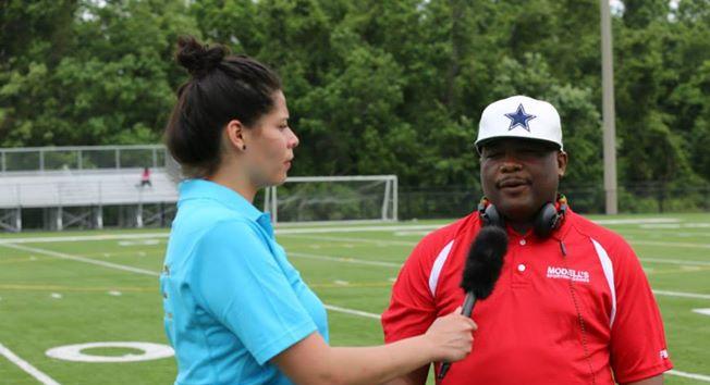 The Diaspora Team of Tanzania bounced back nicely against England.