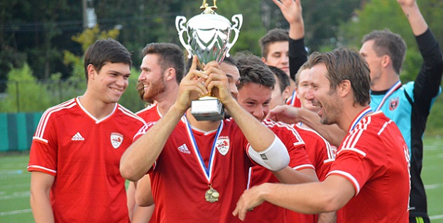 Fabio Cannavaro pictured outside the Paradiso training centre in Naples