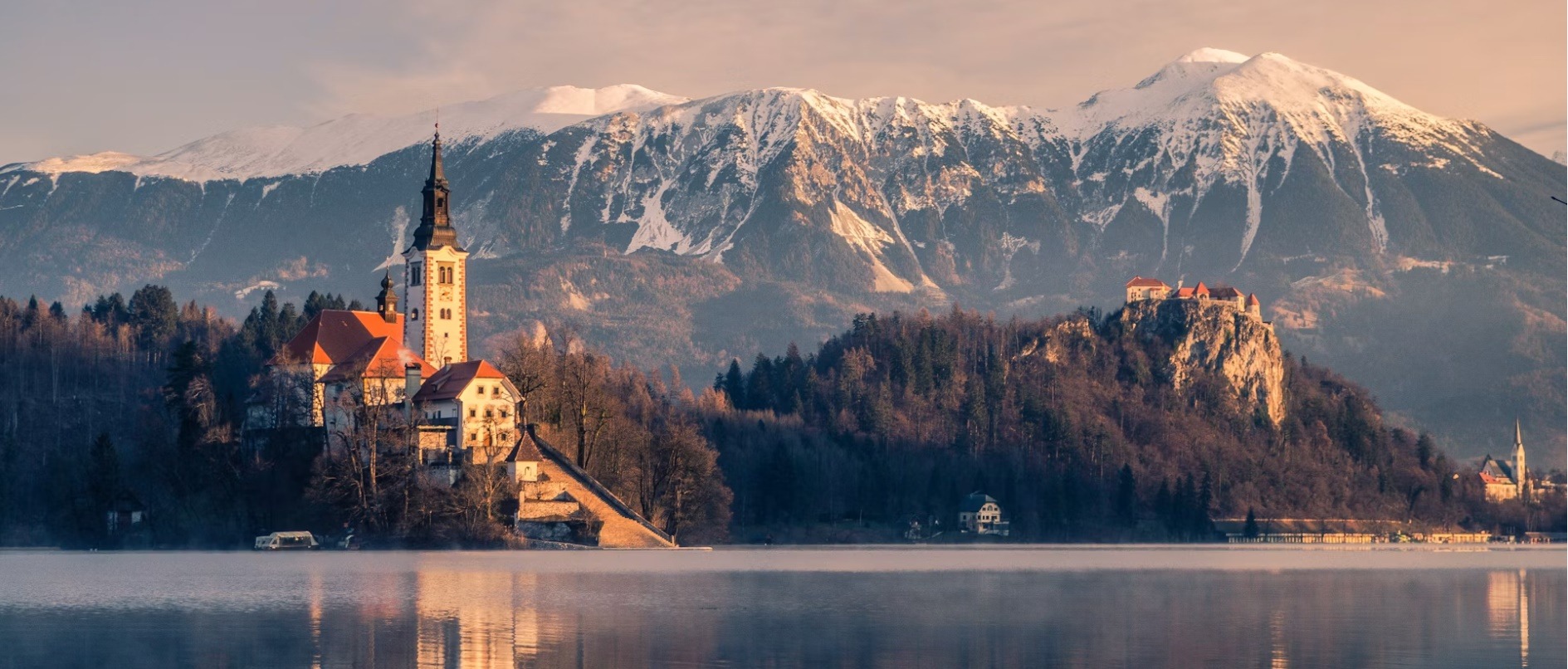 Slovenia country image