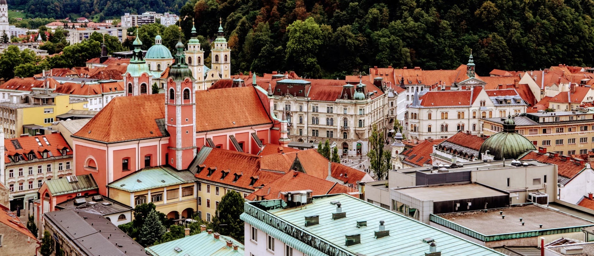 Slovenia country image