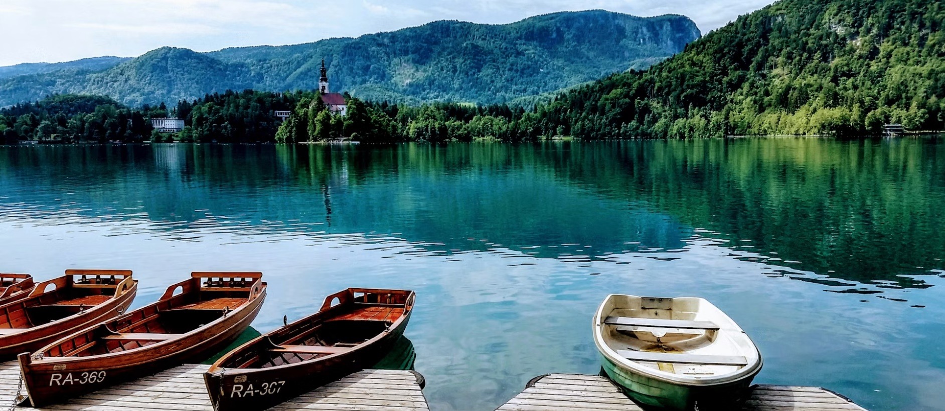 Slovenia country image
