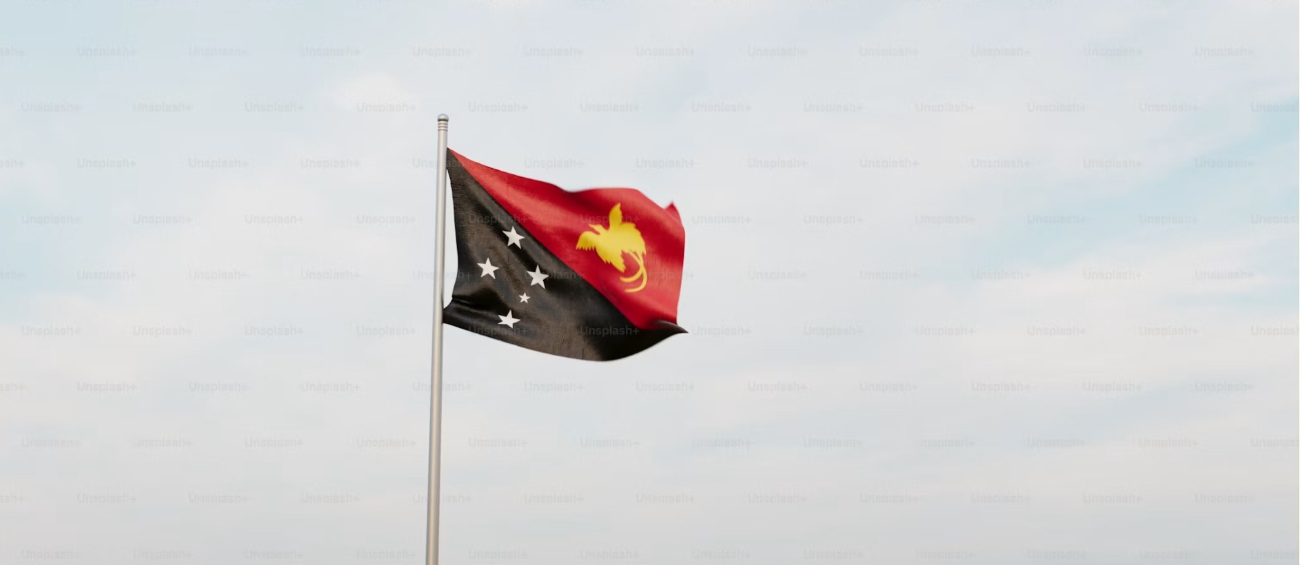 Papua N.G. country image
