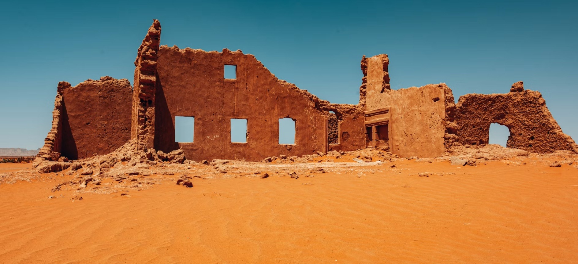 Mauritania country image