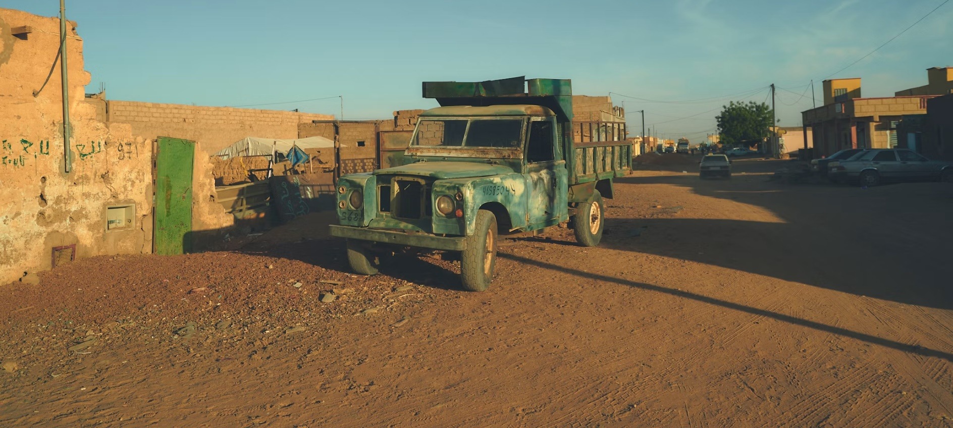 Mauritania country image