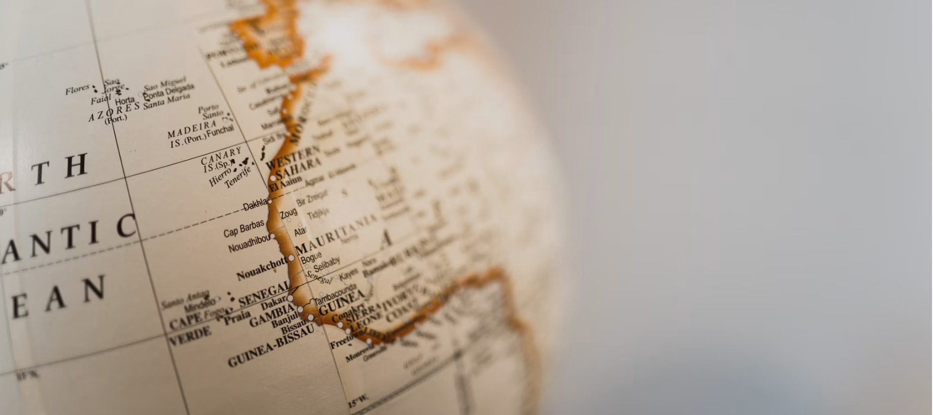 Mauritania country image