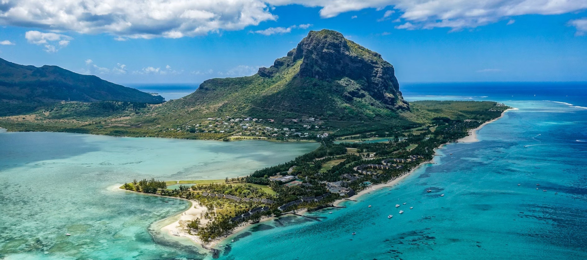 Mauritius country image
