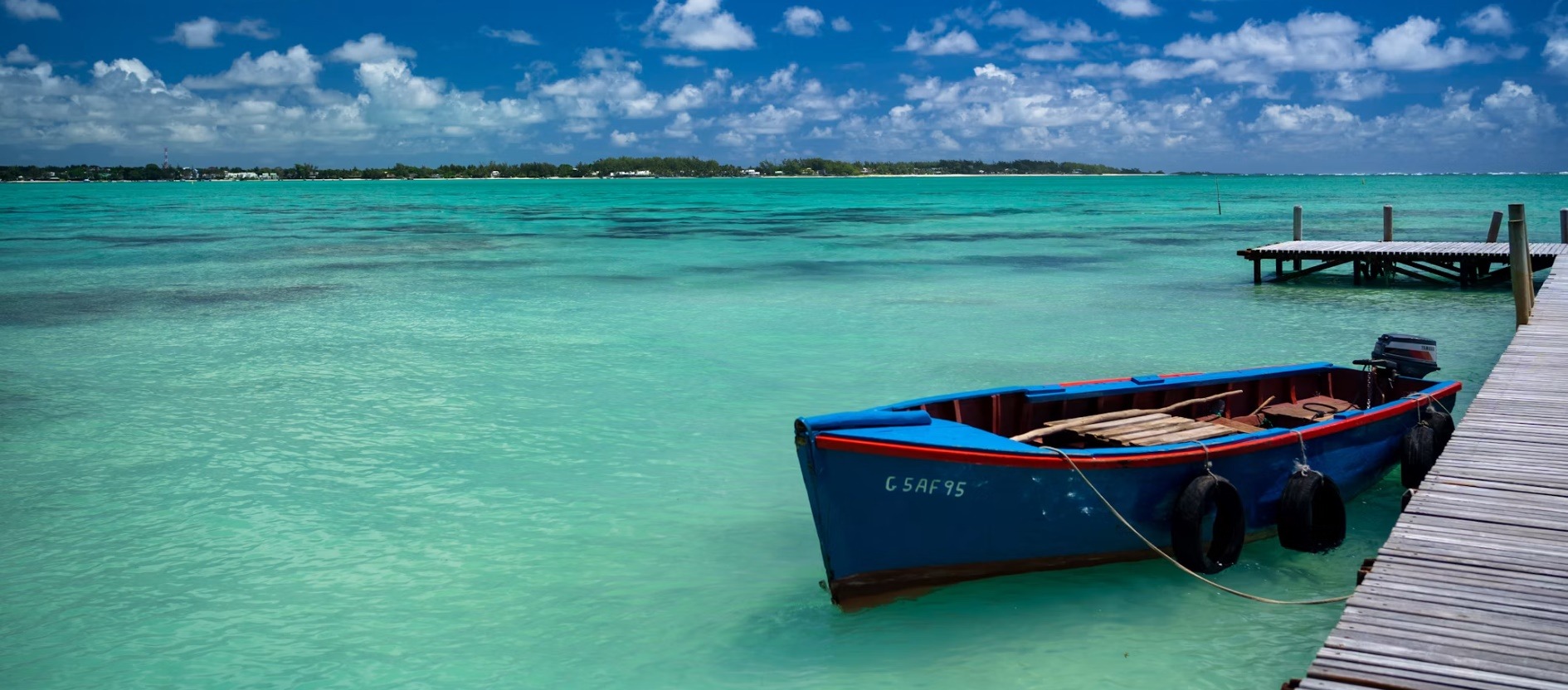 Mauritius country image