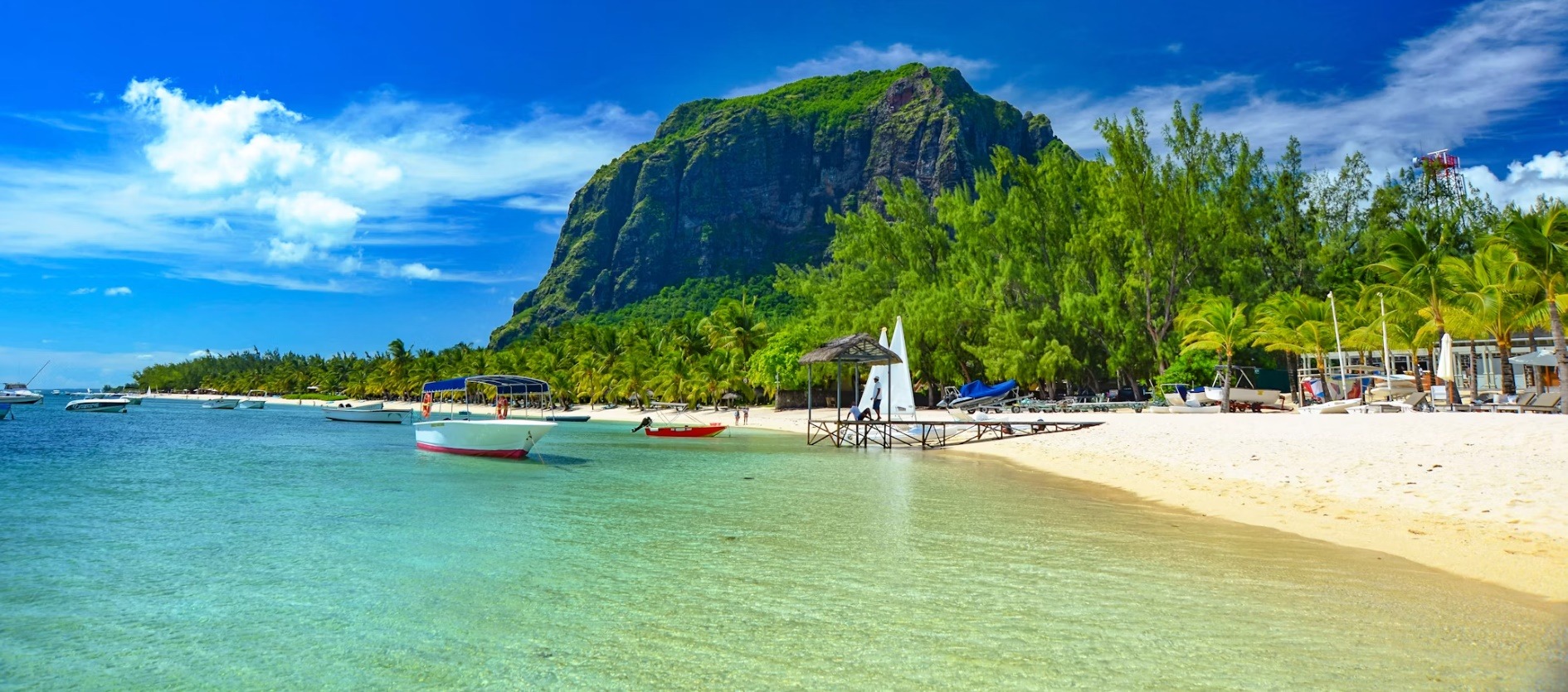 Mauritius country image