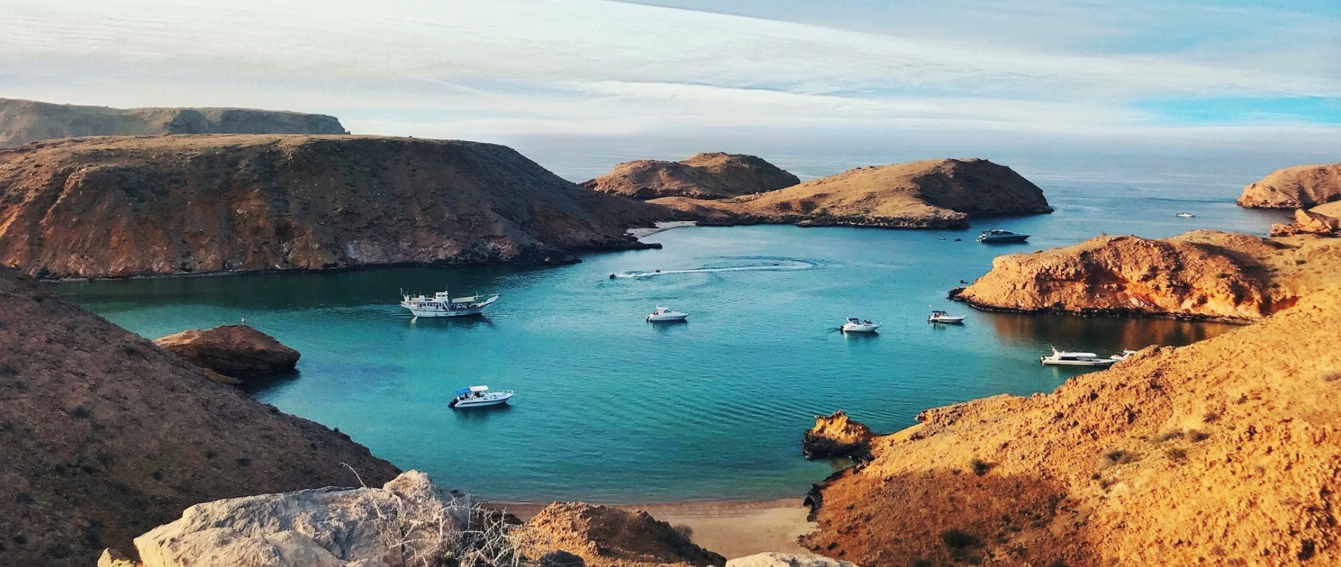 Oman country image
