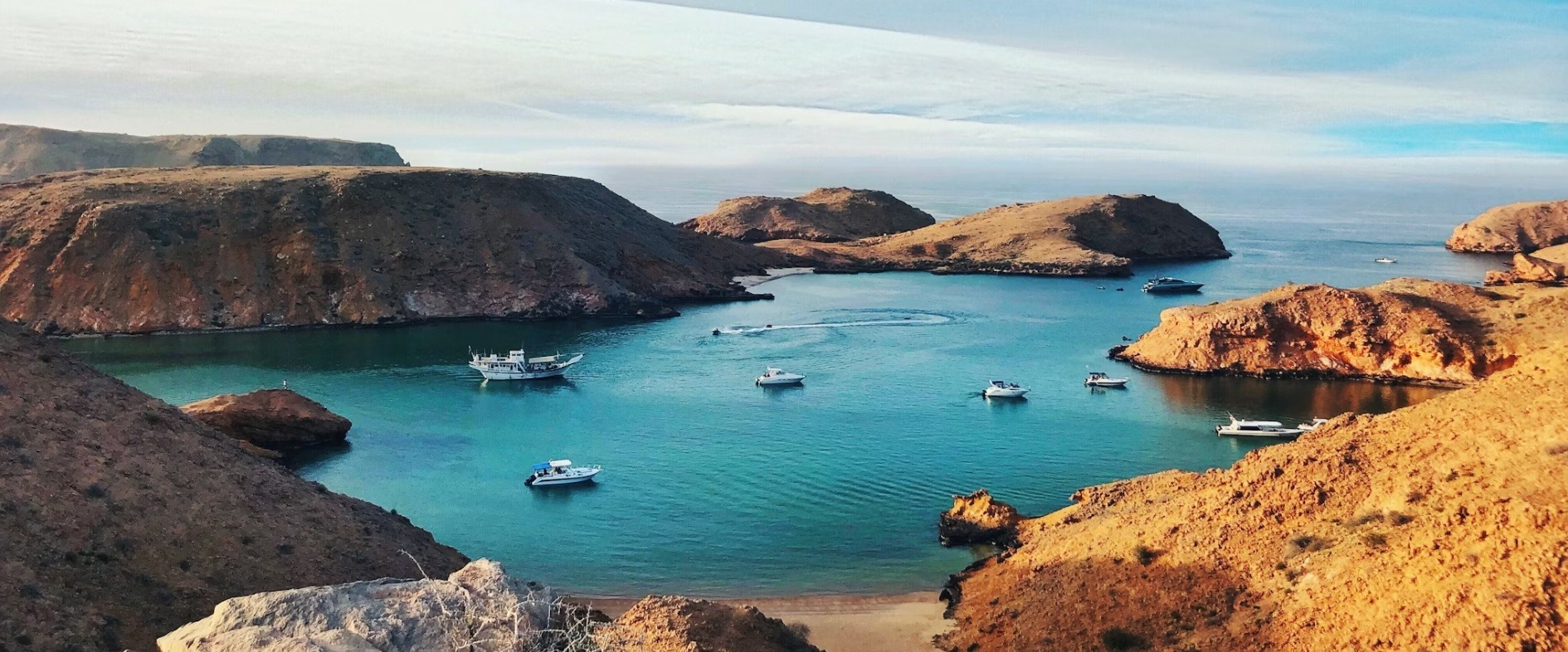 Oman country image