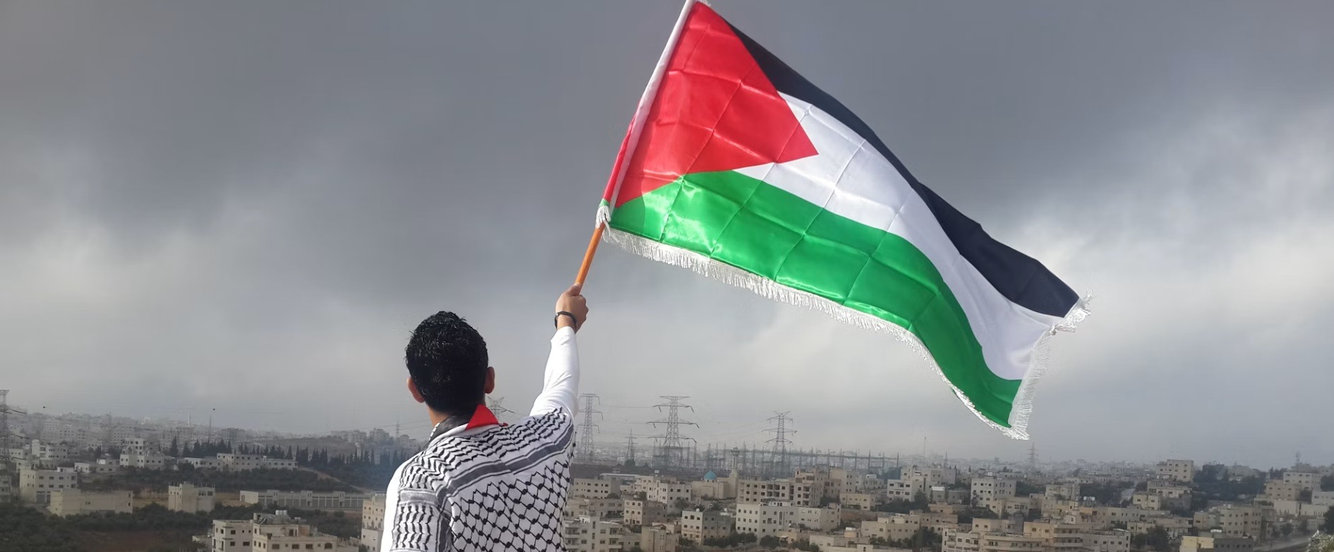 Palestine country image