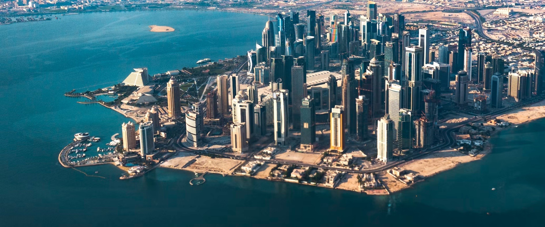 Qatar country image