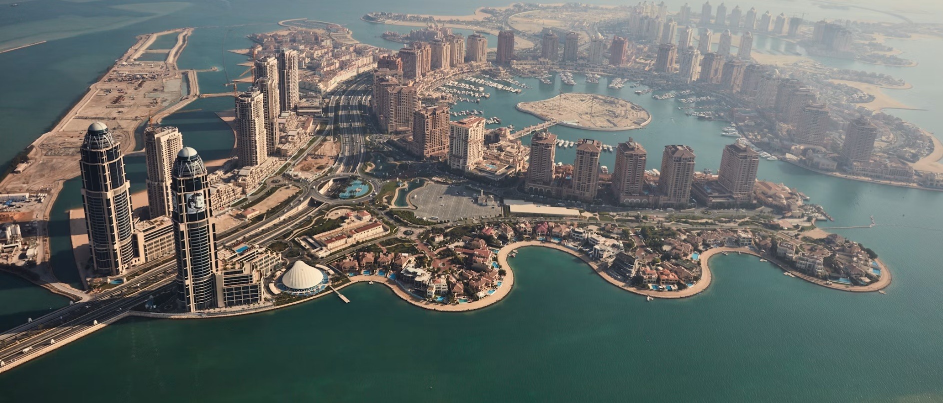Qatar country image