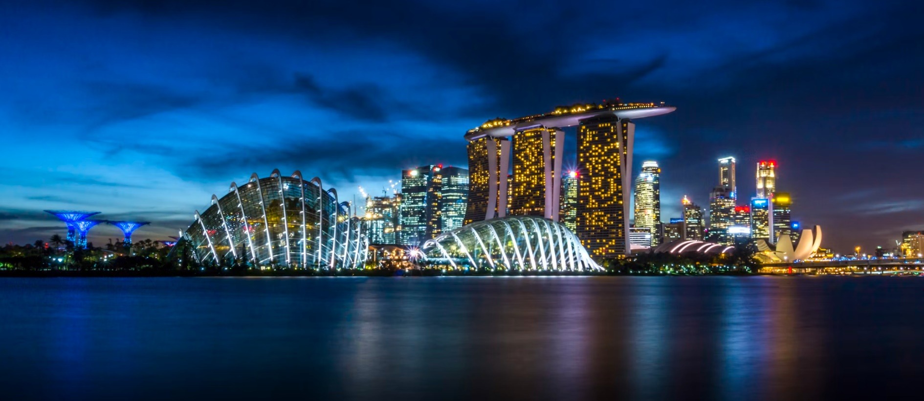 Singapore country image