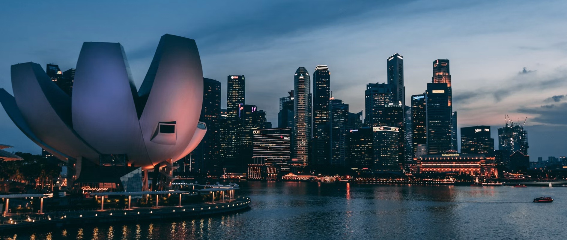 Singapore country image