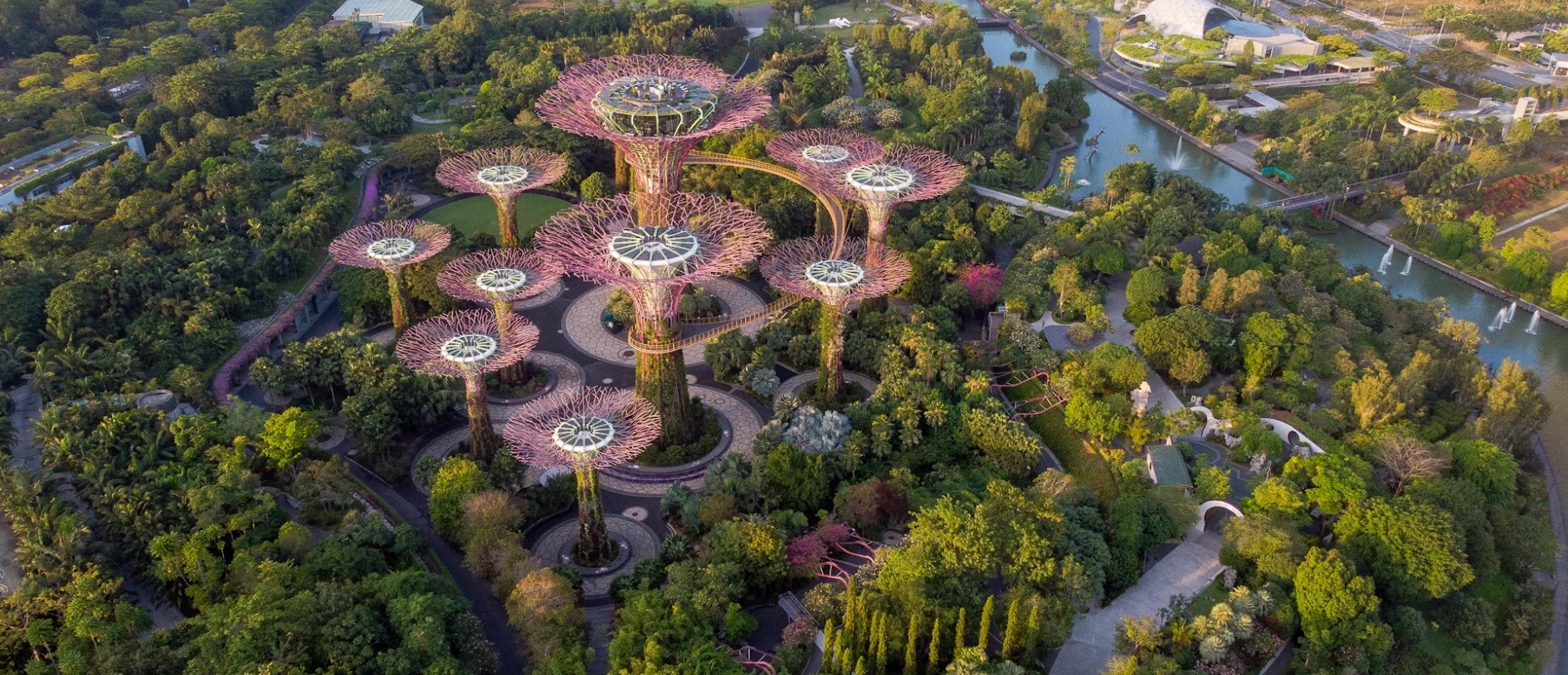 Singapore country image
