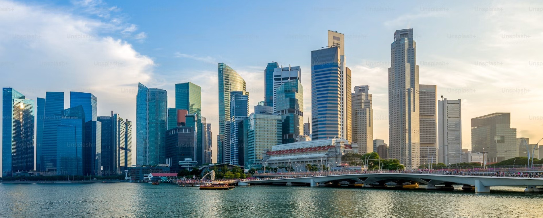 Singapore country image