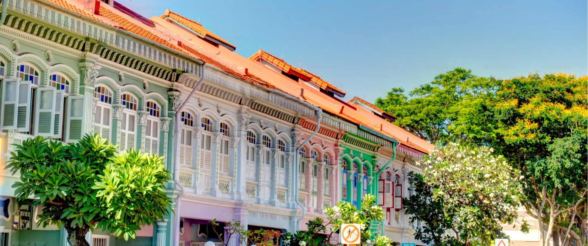 Singapore country image
