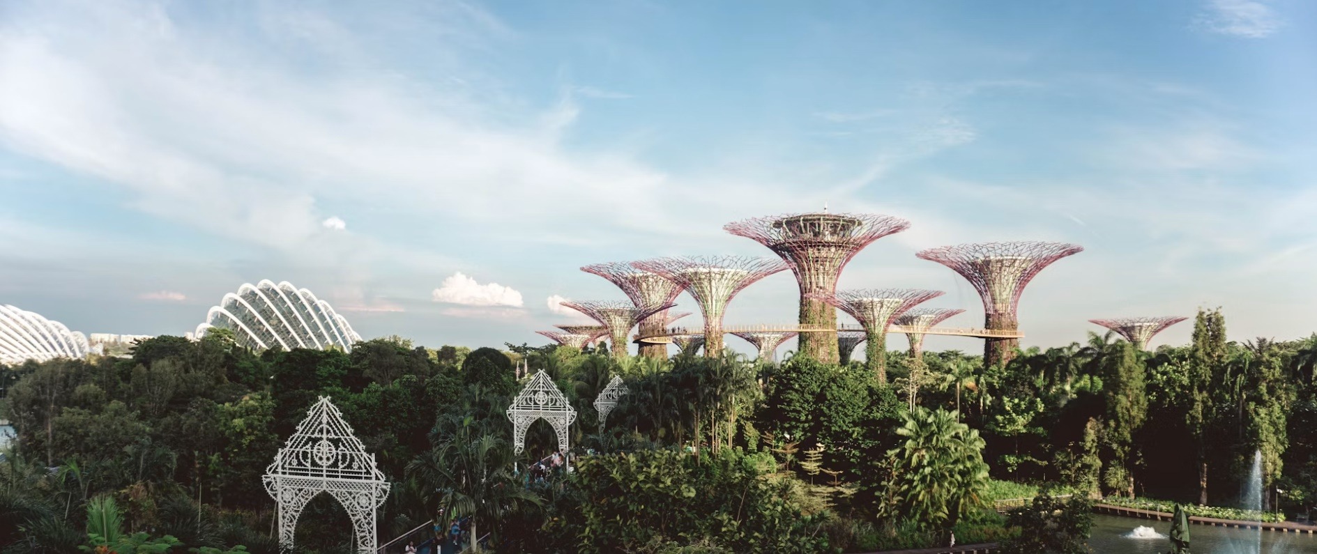 Singapore country image