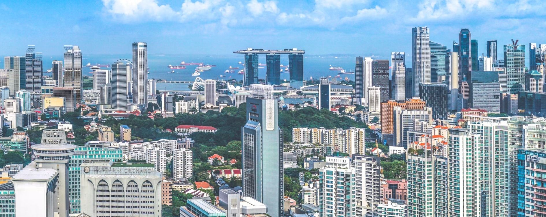 Singapore country image