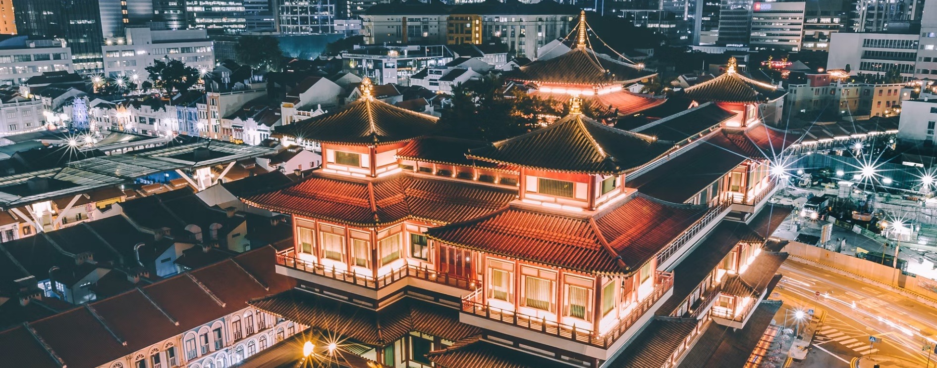 Singapore country image