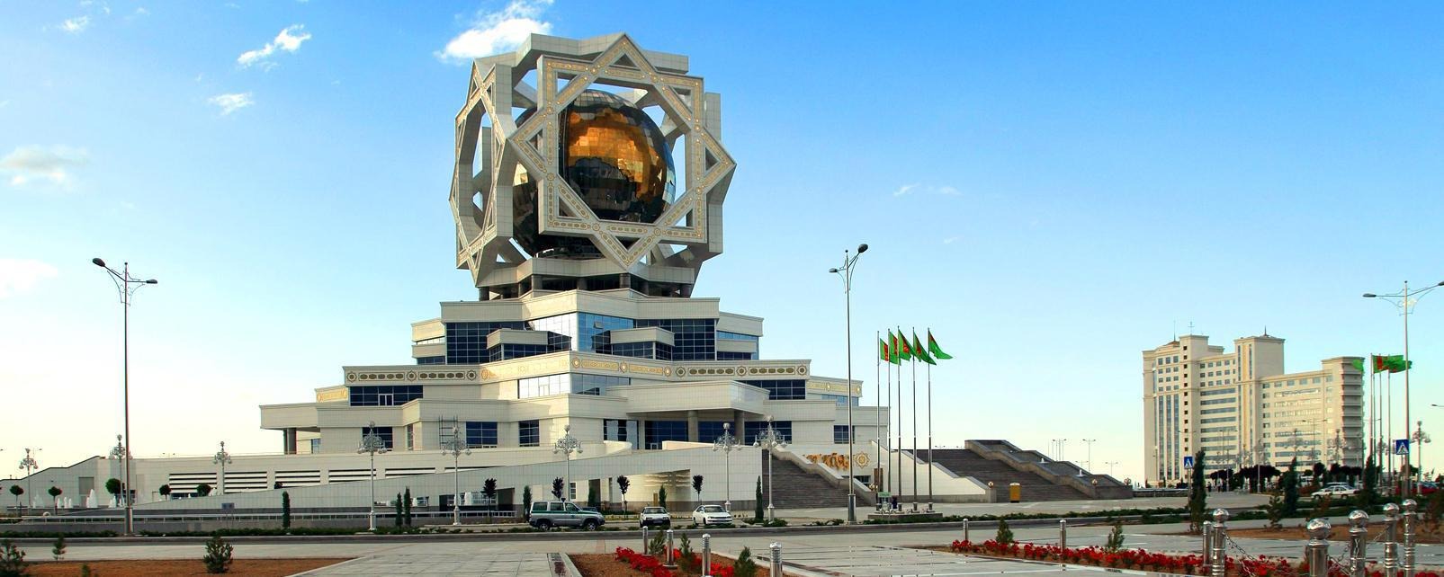Turkmenistan country image