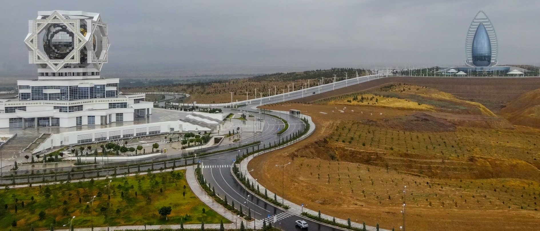 Turkmenistan country image