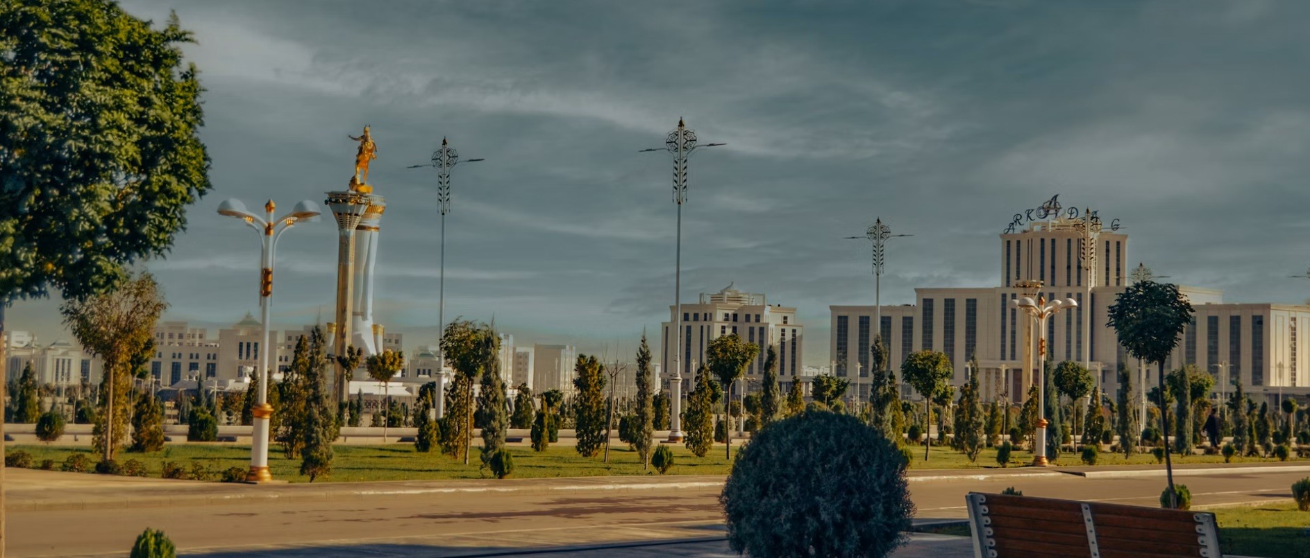 Turkmenistan country image