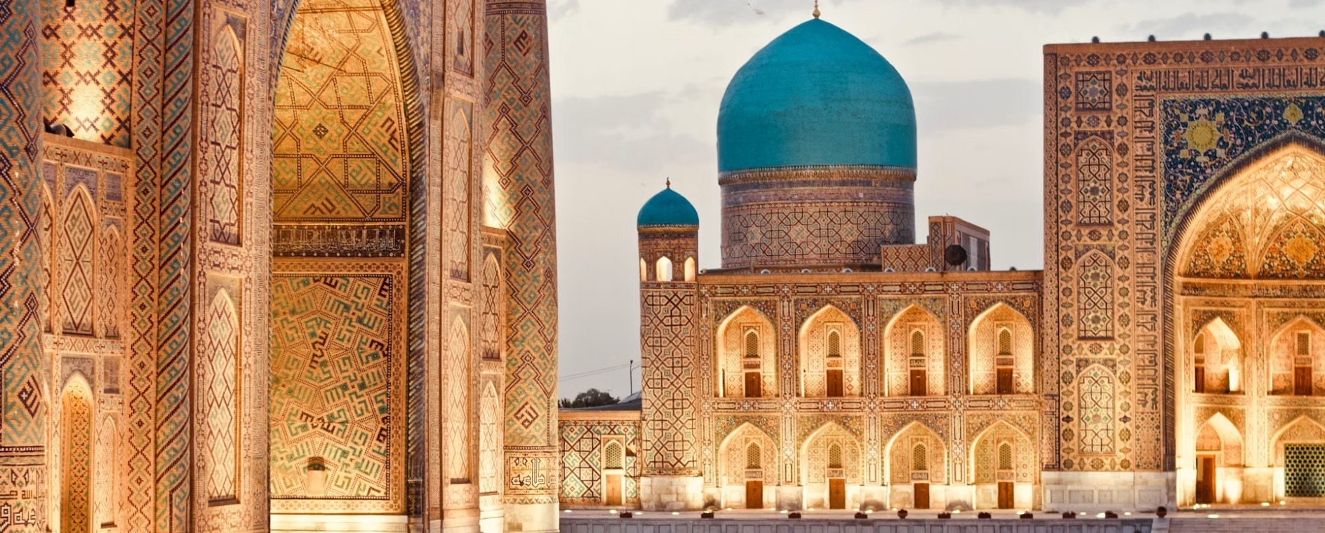 Uzbekistan country image