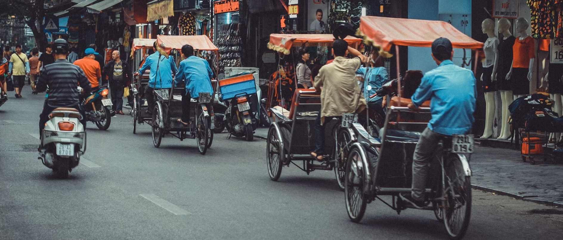 Vietnam country image