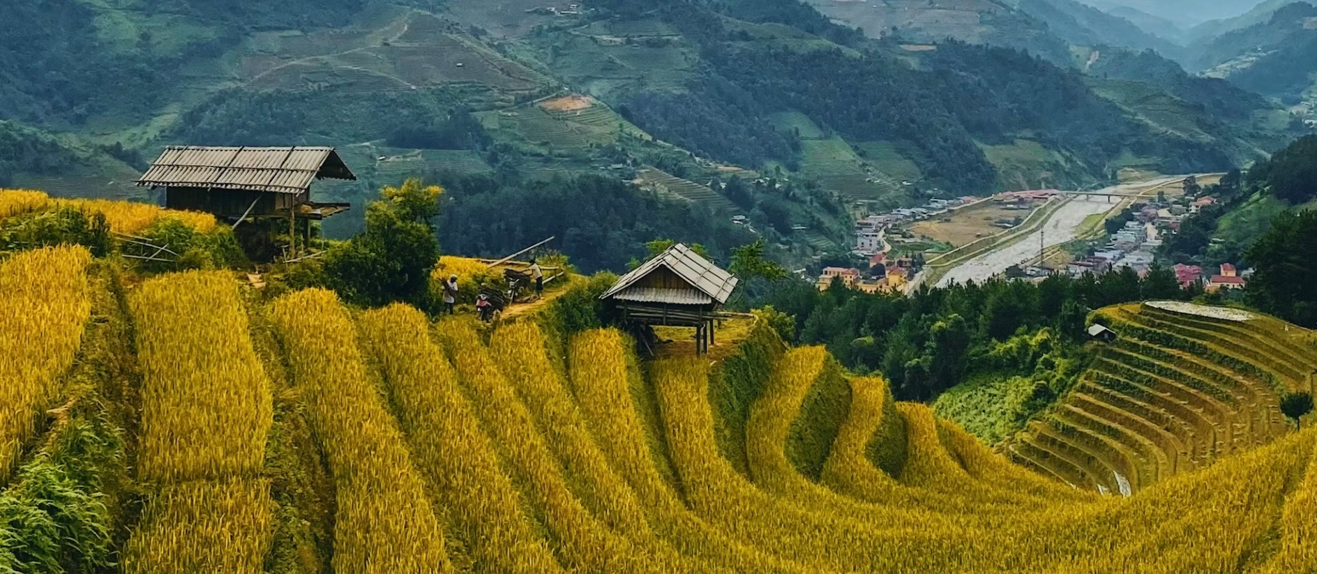 Vietnam country image