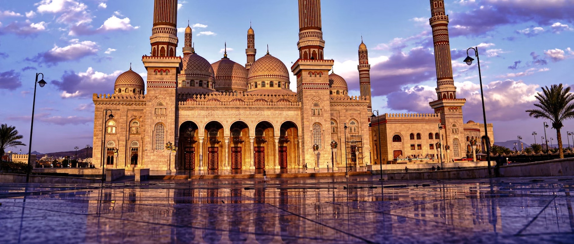 Yemen country image