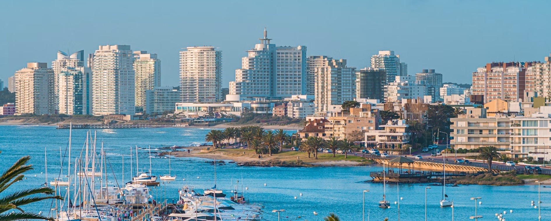 Uruguay country image