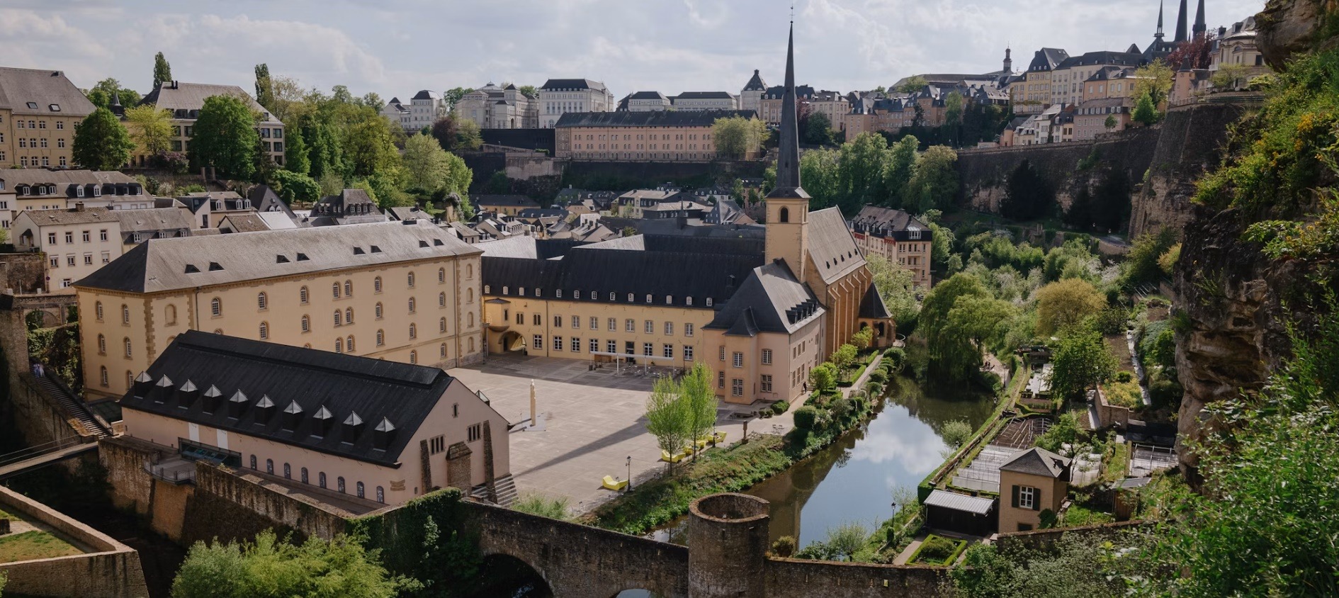 Luxembourg country image