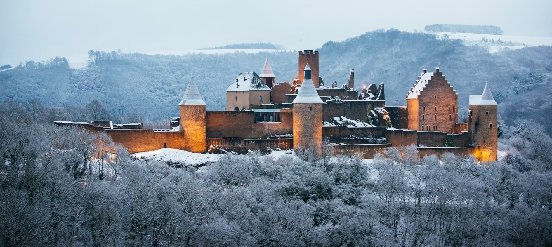 Luxembourg country image