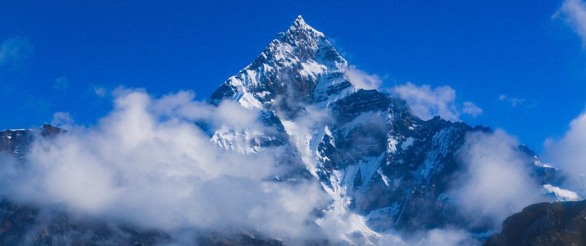 Nepal country image