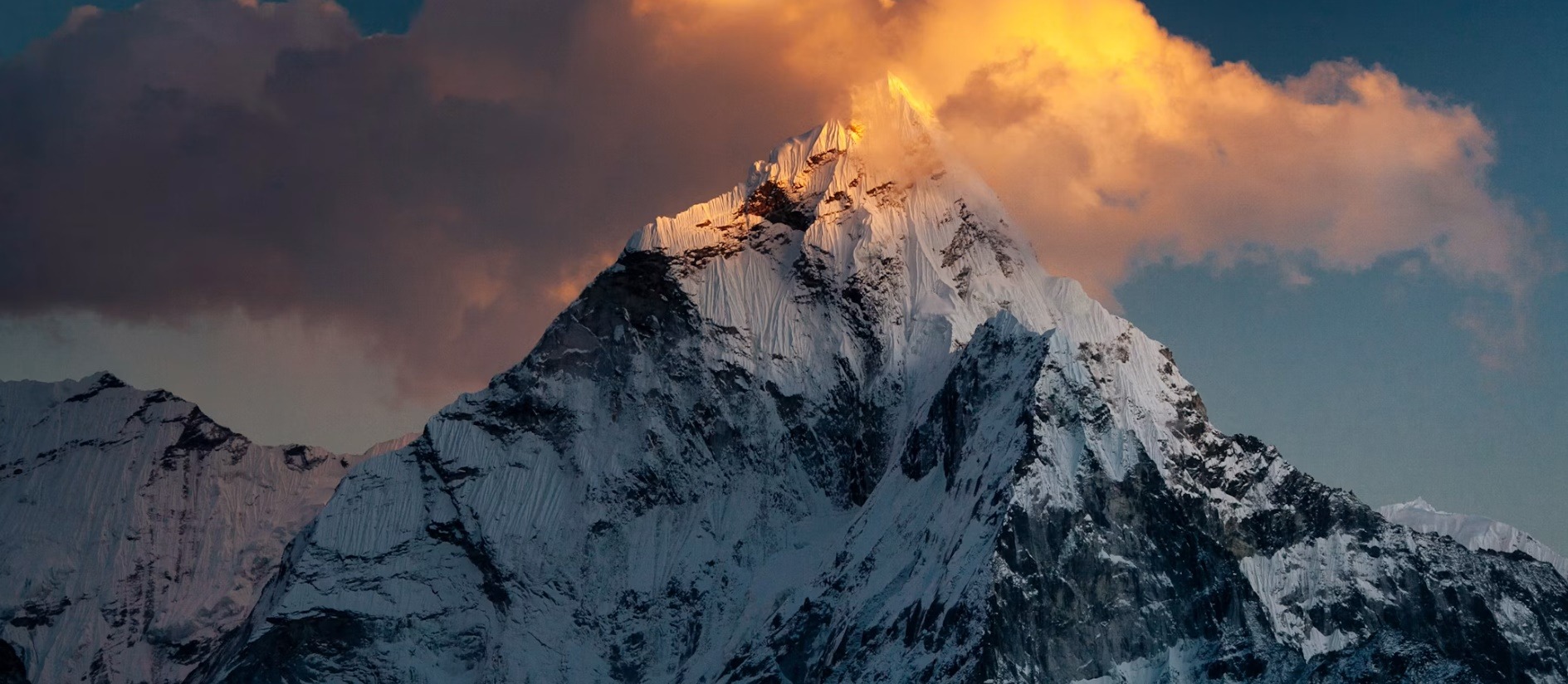 Nepal country image