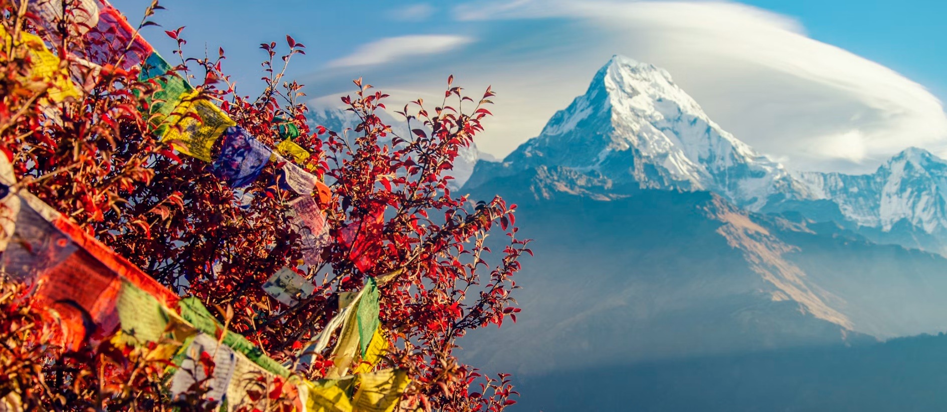 Nepal country image