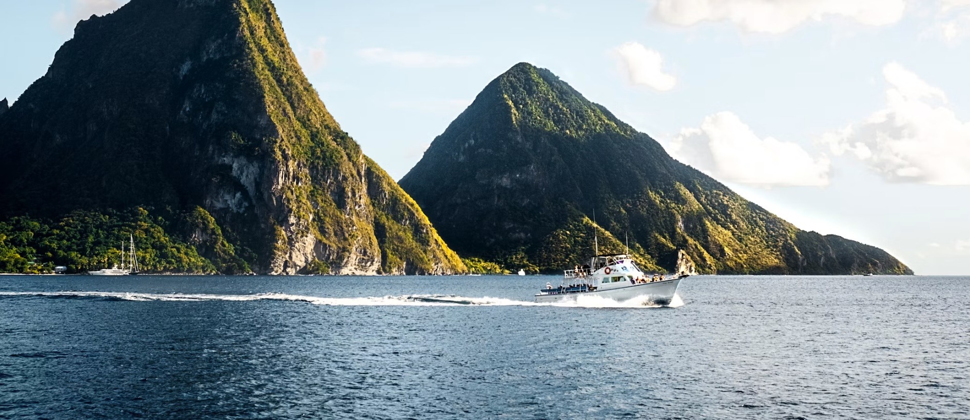 St. Lucia country image