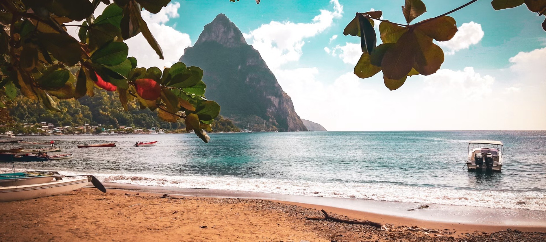 St. Lucia country image