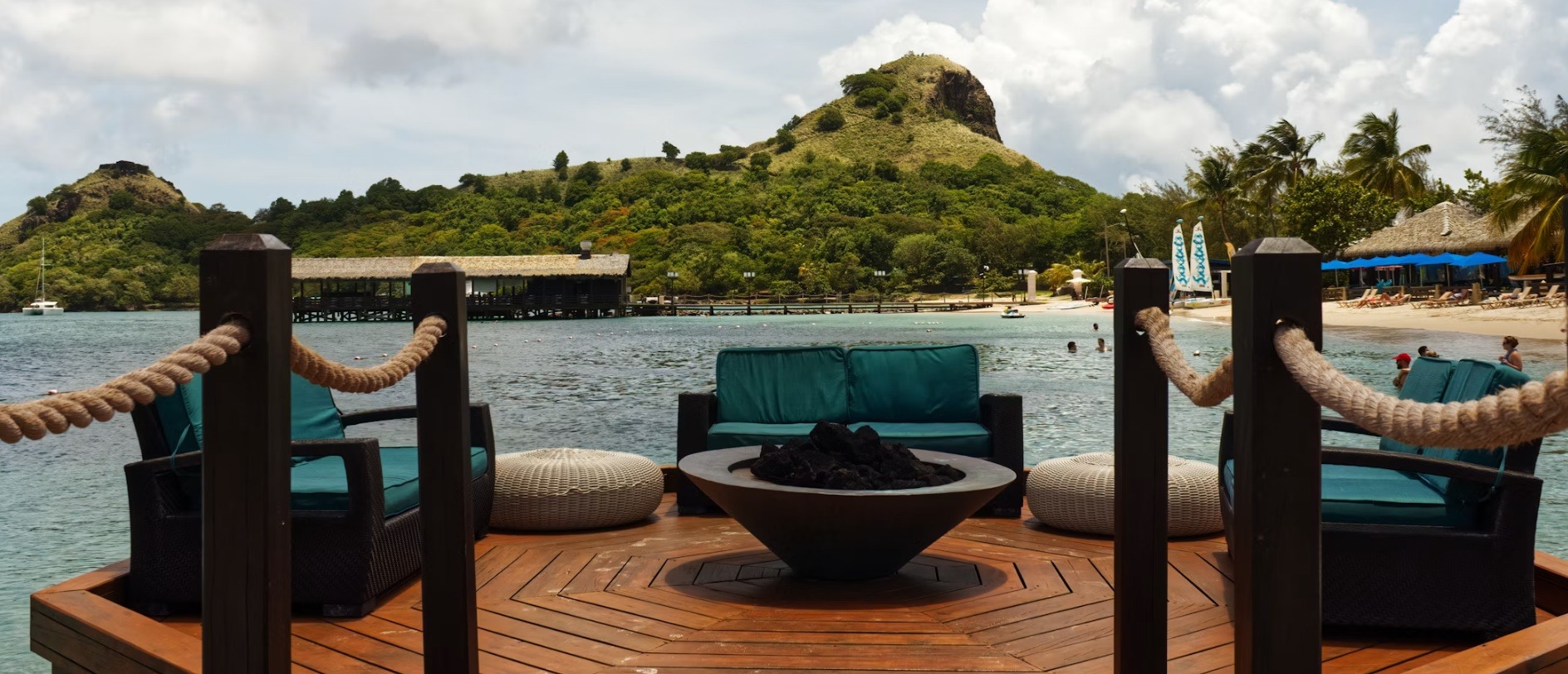 St. Lucia country image