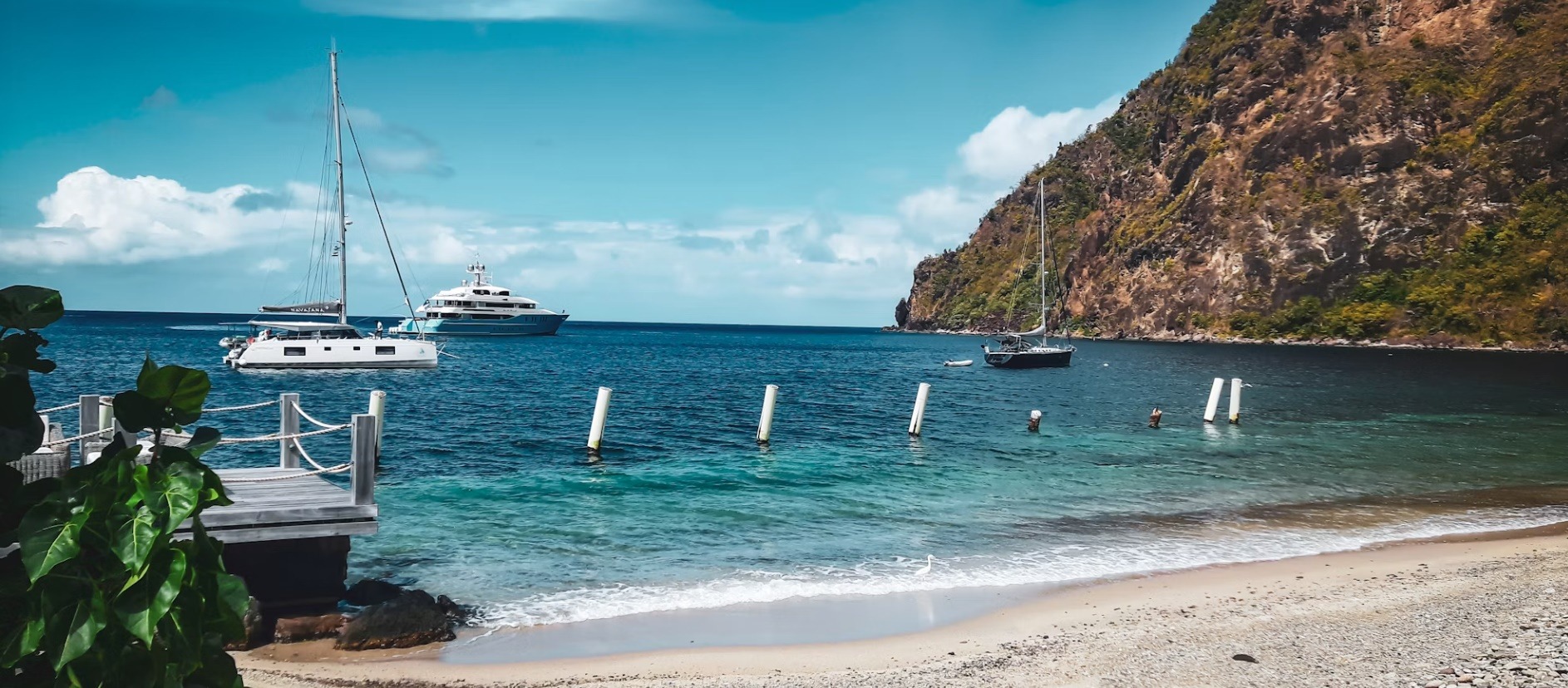 St. Lucia country image